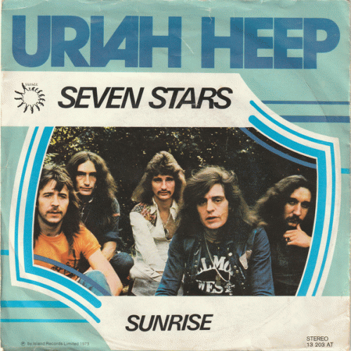 Uriah Heep : Seven Stars - Sunrise